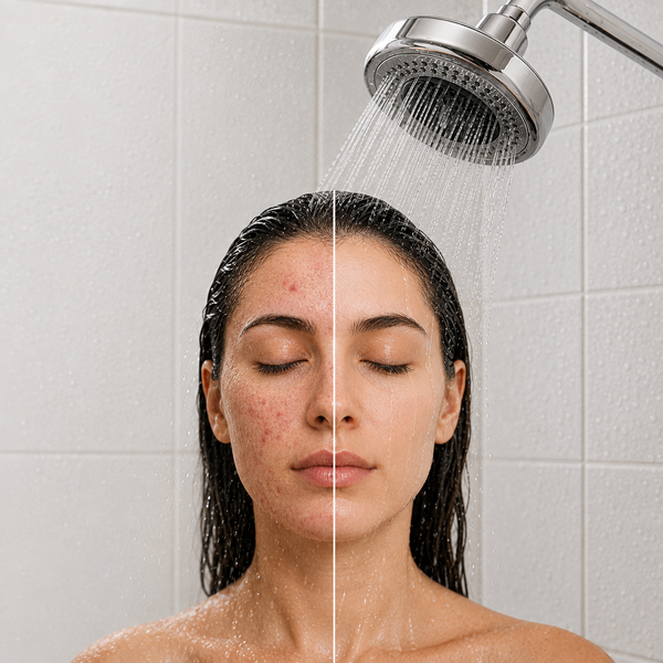 Dry, Congested Skin