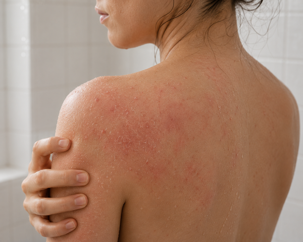 Tight, Irritated Skin