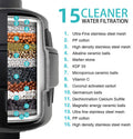 founté Replacement Filter — 15-Stage Purification Cartridge