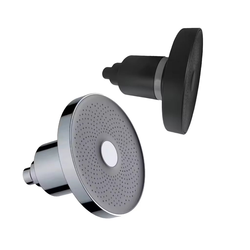 founté Starter Bundle — Filtered Showerhead + Replacement Filter