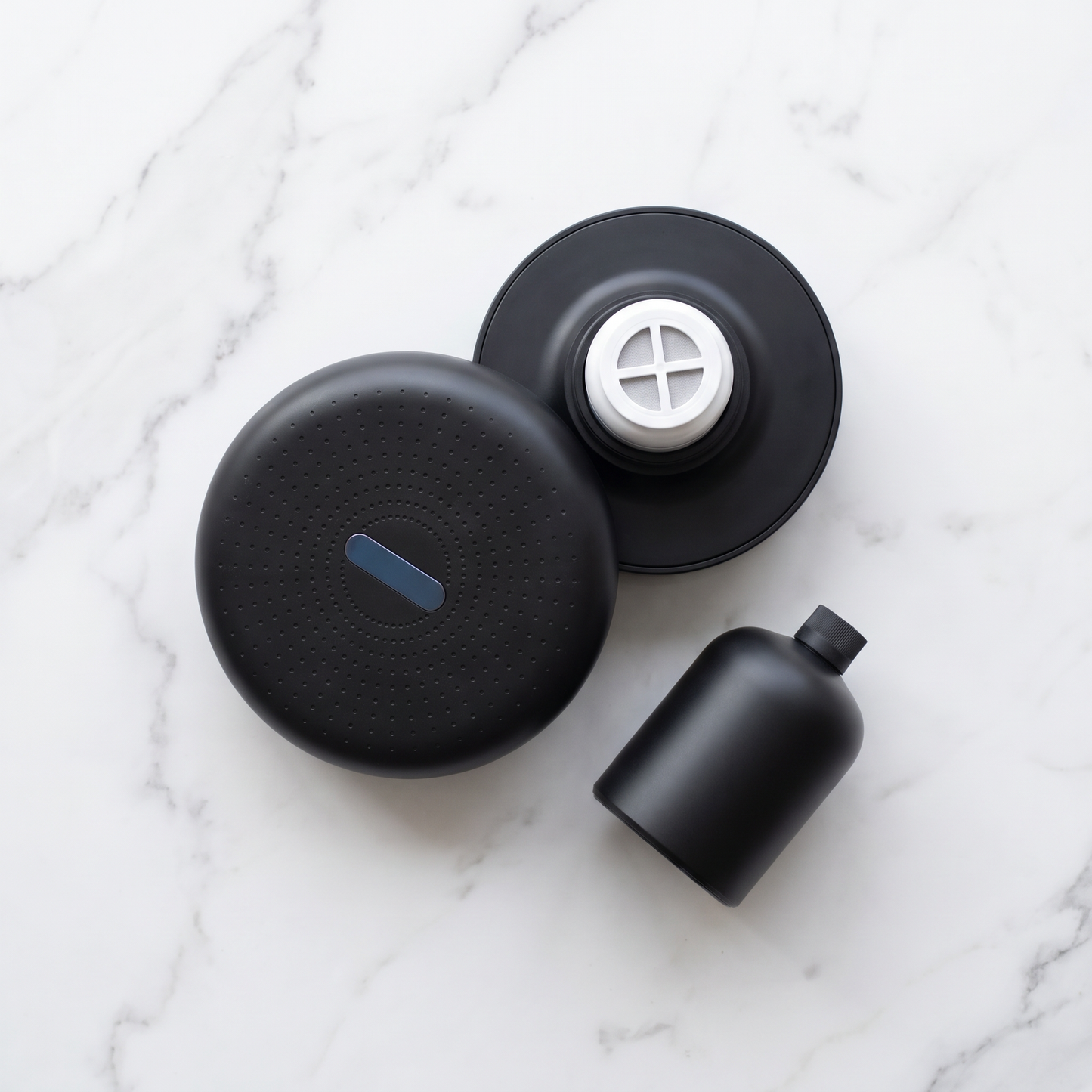 founté Starter Bundle — Filtered Showerhead + Replacement Filter