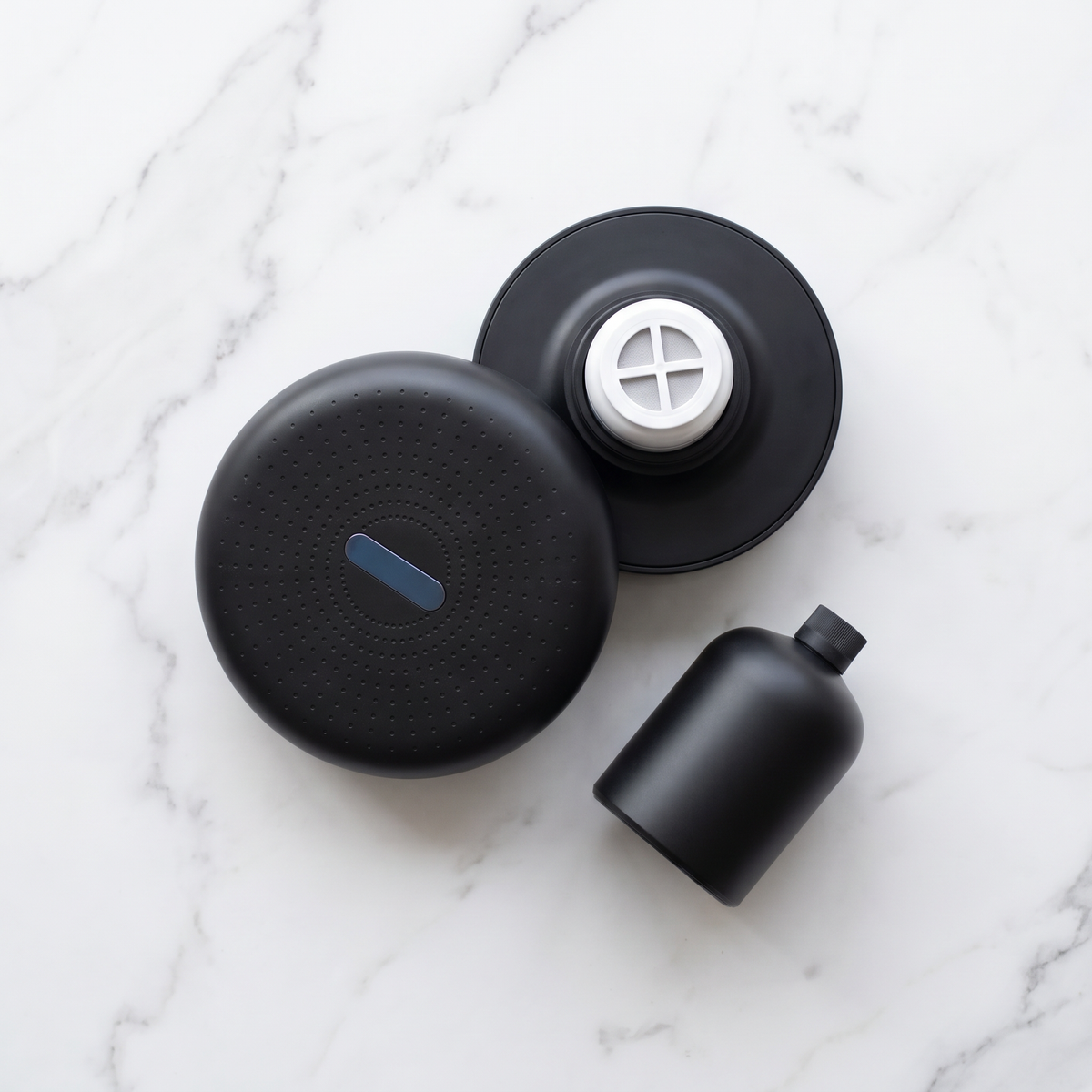 founté Starter Bundle — Filtered Shower head + Replacement Filter